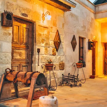 Solin Cave Cappadocia Hotel *
