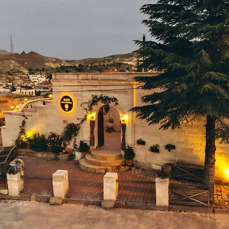 Solin Cave Cappadocia Отель Mustafapasa