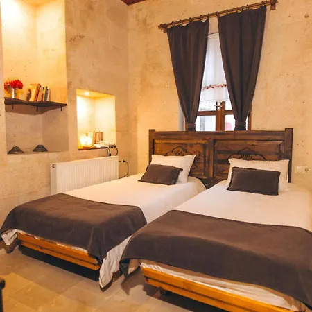 Solin Cave Cappadocia *