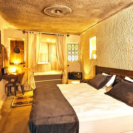 Solin Cave Cappadocia Hotel Mustafapasa
