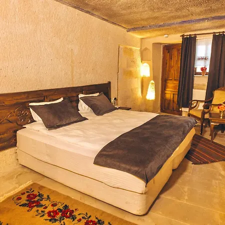 Hotel Solin Cave Cappadocia Mustafapasa