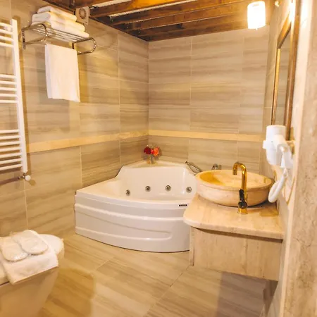 Hotel Solin Cave Cappadocia *