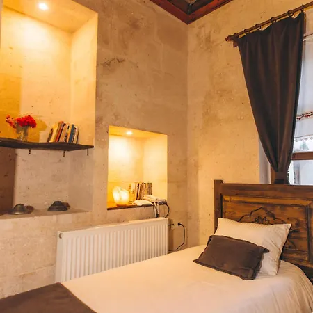 Solin Cave Cappadocia Hotel Mustafapasa