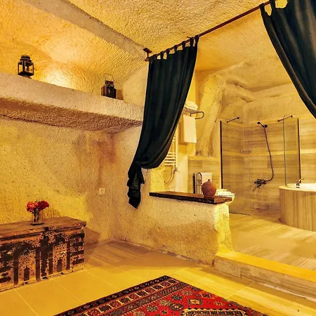 Solin Cave Cappadocia Mustafapasa