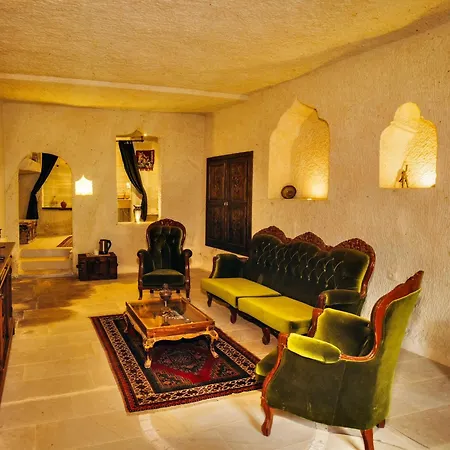 Отель Solin Cave Cappadocia *