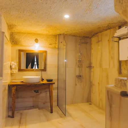 Hotel Solin Cave Cappadocia Mustafapasa