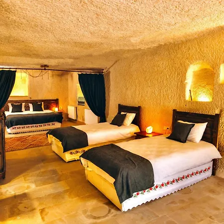Solin Cave Cappadocia Отель Mustafapasa