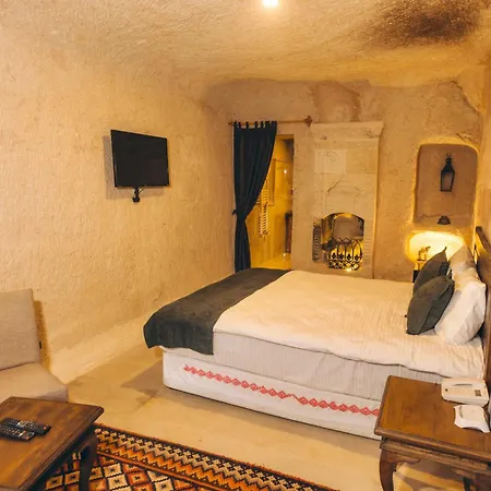 Solin Cave Cappadocia