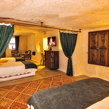 Solin Cave Cappadocia Отель *