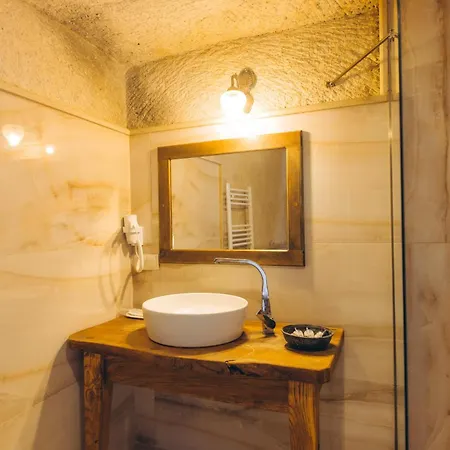 Solin Cave Cappadocia Mustafapasa