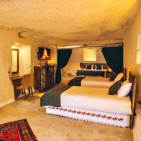 Solin Cave Cappadocia Отель *