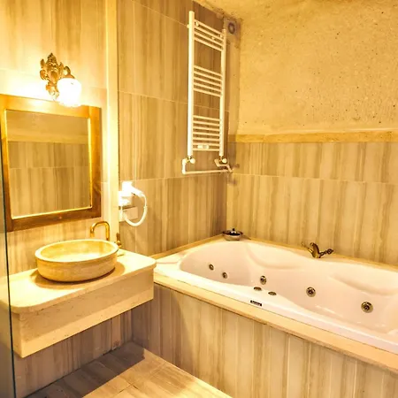 Solin Cave Cappadocia Hotel Mustafapasa