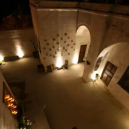 Solin Cave Cappadocia Отель Mustafapasa