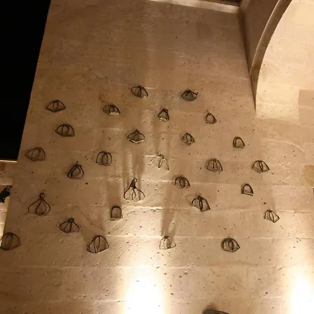 Solin Cave Cappadocia *