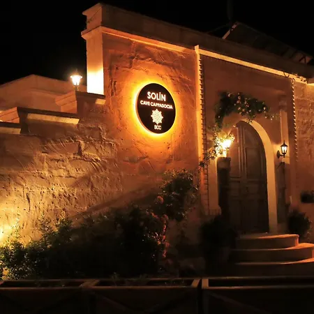 Hotel Solin Cave Cappadocia *
