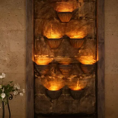 Solin Cave Cappadocia Hotel Mustafapasa