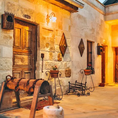 Solin Cave Cappadocia Отель