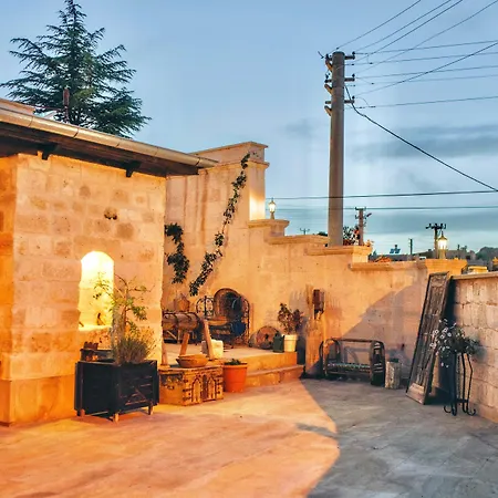 Отель Solin Cave Cappadocia Mustafapasa