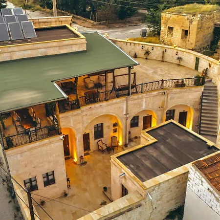 Hotel Solin Cave Cappadocia *