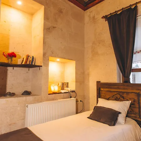 Solin Cave Cappadocia * Mustafapasa