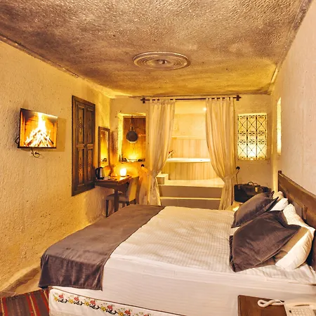 Отель Solin Cave Cappadocia *