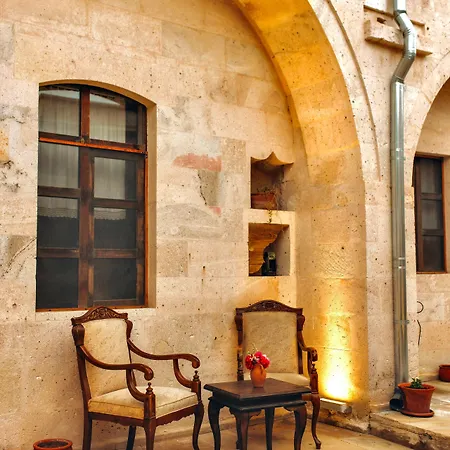 Solin Cave Cappadocia *