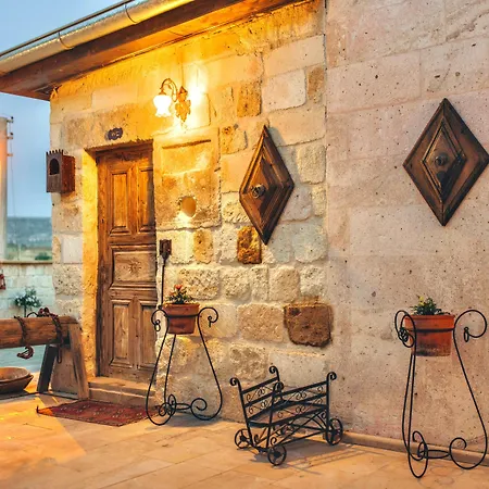 Solin Cave Cappadocia Mustafapasa