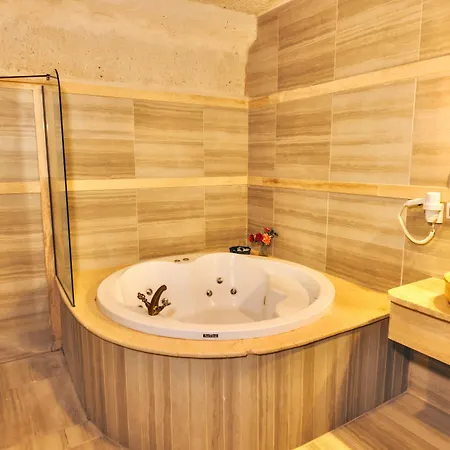 Solin Cave Cappadocia * Mustafapasa