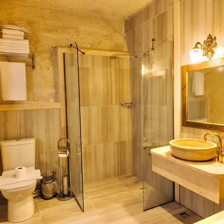 Solin Cave Cappadocia