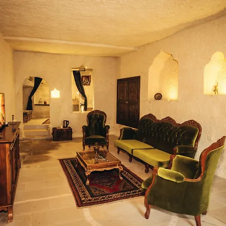 Solin Cave Cappadocia Отель