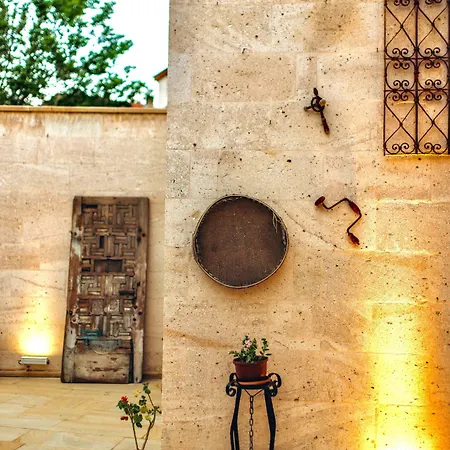 Solin Cave Cappadocia * Mustafapasa