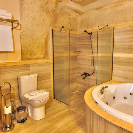 Solin Cave Cappadocia Hotel Mustafapasa