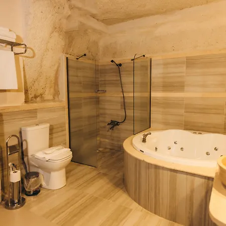 Solin Cave Cappadocia Mustafapasa