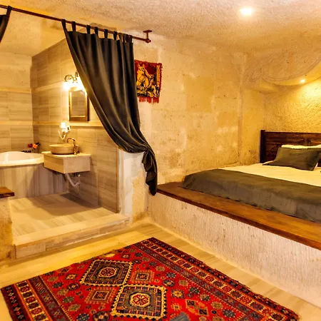 Solin Cave Cappadocia * Mustafapasa