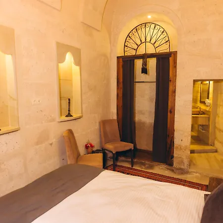 Solin Cave Cappadocia Hotel Mustafapasa