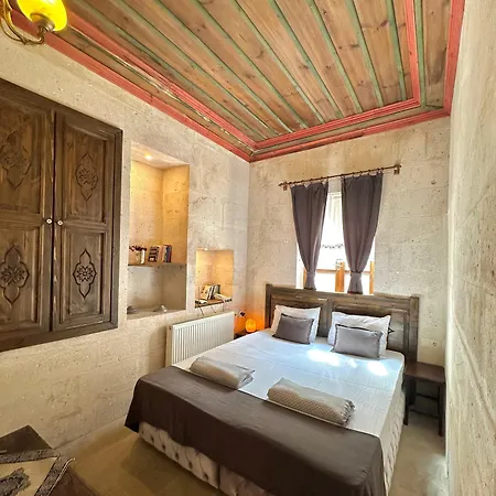 Отель Solin Cave Cappadocia