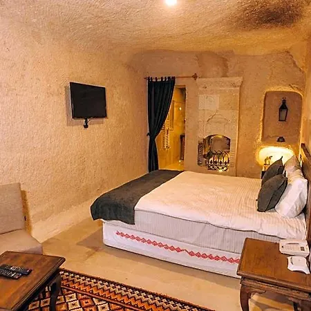 מלון Solin Cave Cappadocia Mustafapaşa