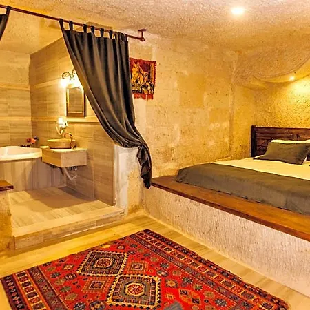 Solin Cave Cappadocia *