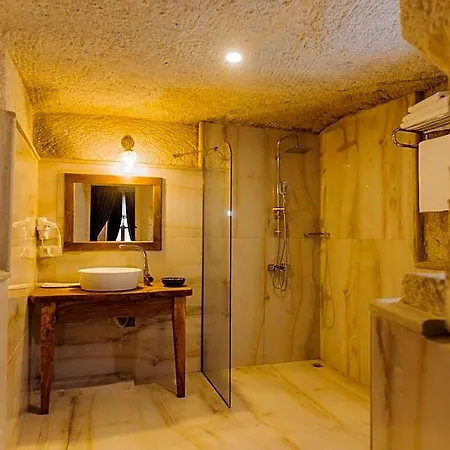 Solin Cave Cappadocia * Mustafapaşa