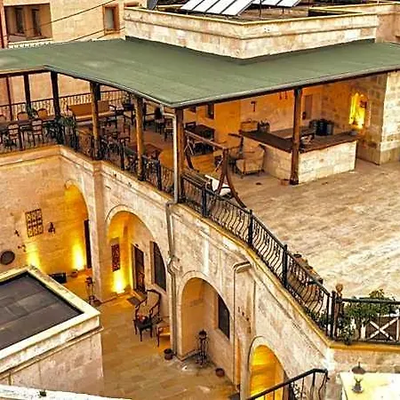 Solin Cave Cappadocia מלון *