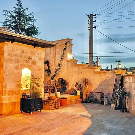 מלון Solin Cave Cappadocia *