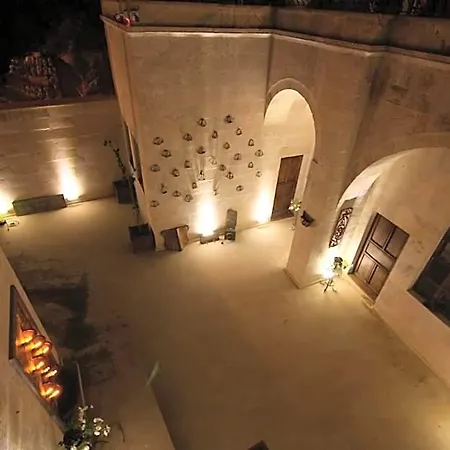 Solin Cave Cappadocia מלון Mustafapaşa