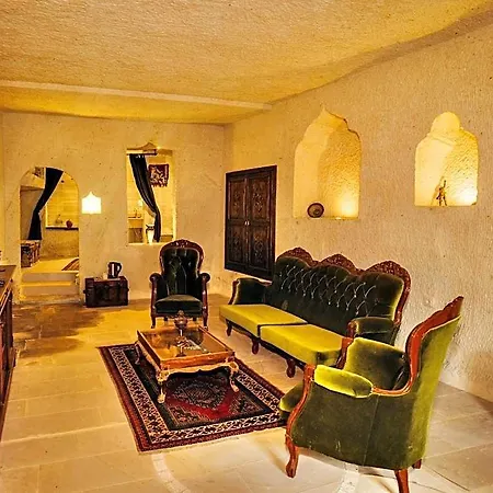 Solin Cave Cappadocia מלון