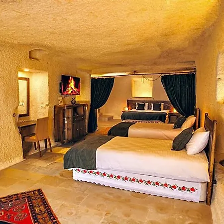 מלון Solin Cave Cappadocia