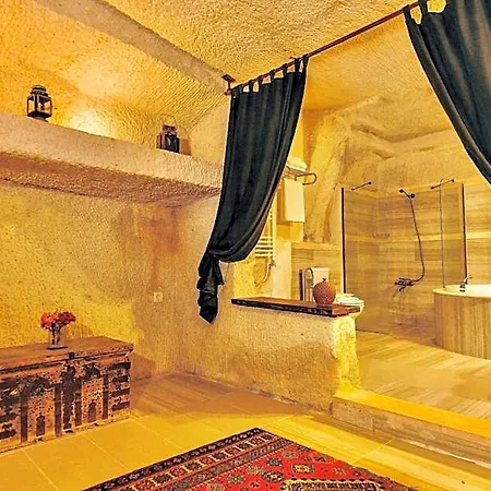 Solin Cave Cappadocia מלון Mustafapaşa