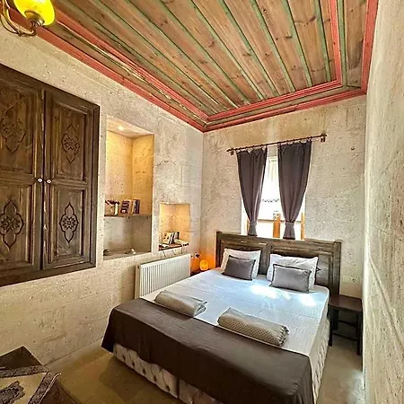 Solin Cave Cappadocia Mustafapaşa
