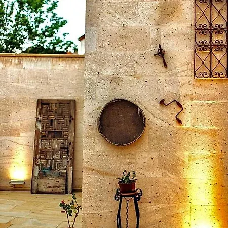Solin Cave Cappadocia מלון Mustafapaşa