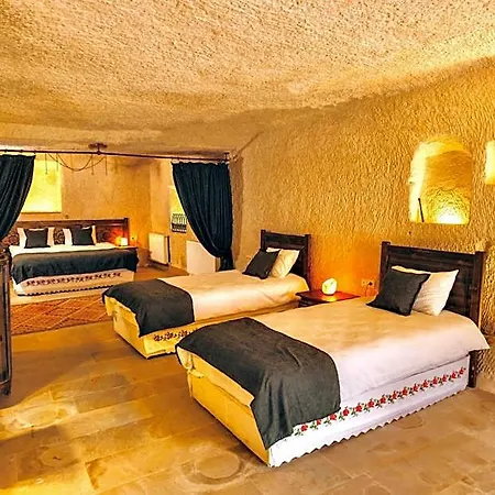 Solin Cave Cappadocia *