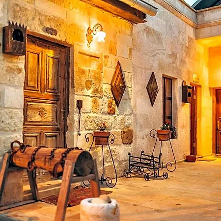 Solin Cave Cappadocia מלון