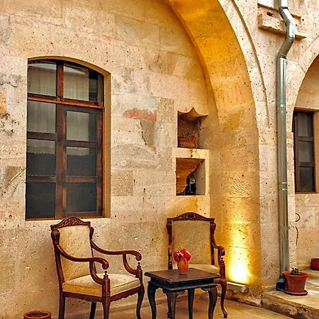 Solin Cave Cappadocia * Mustafapaşa